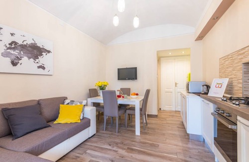 Cenisia Apartamento | 49 m² Apartamento ∙ 1 habitación ∙ 4 personas