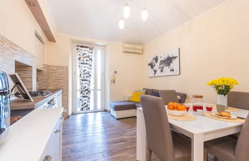 Cenisia Apartamento | 49 m² Apartamento ∙ 1 habitación ∙ 4 personas