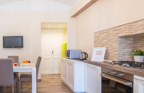 Cenisia Apartamento | Appartamento in Piazza Adriano in Zona Cenisia