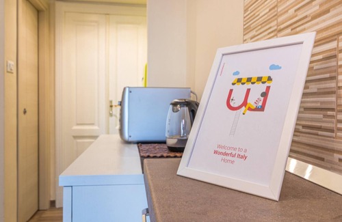 Cenisia Apartamento | Appartamento in Piazza Adriano in Zona Cenisia