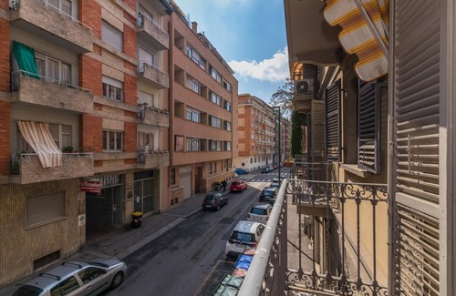 Cenisia Apartamento | Appartamento in Piazza Adriano in Zona Cenisia
