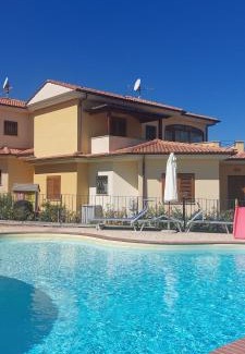 Lu Bagnu Apartamento | Appartamento in Residence con piscina Castelsardo