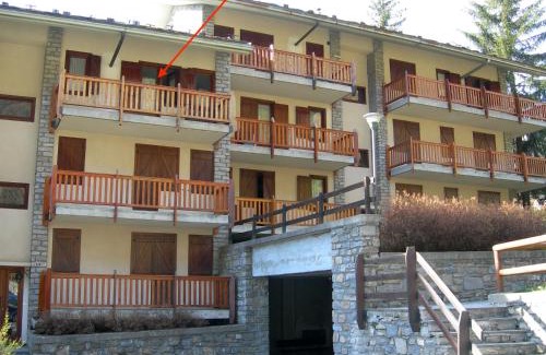 Verrand Apartamento | Appartamento in stile alpino a Courmayeur