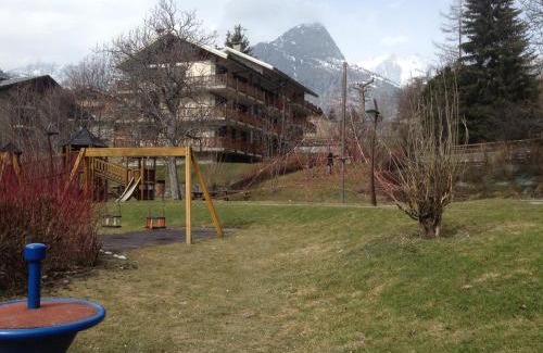 Verrand Apartamento | Appartamento in stile alpino a Courmayeur