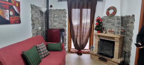 Pizzoferrato Apartamento | Appartamento in una valle di Luce
