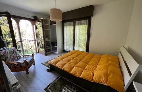 Oleggio Castello Apartamento | Appartamento in Villa Storica