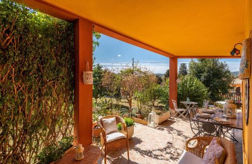 Domus de Maria Casa | Appartamento in Villa Gelsomino