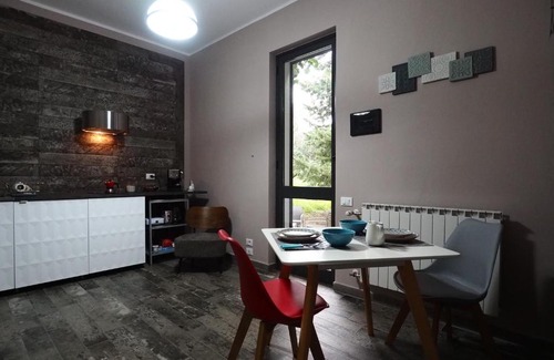 Caltanissetta Apartamento | Appartamento in villa
