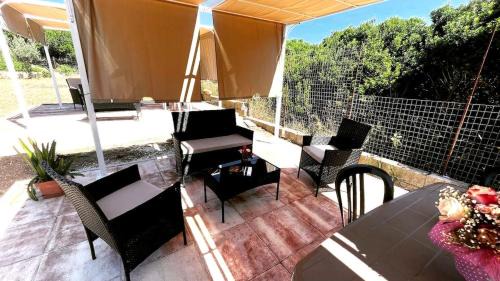 Porto Torres Apartamento | Appartamento in Villa con giardino (2)