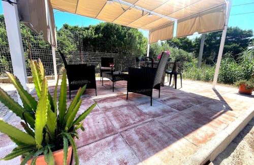 Porto Torres Apartamento | Appartamento in Villa con giardino (2)