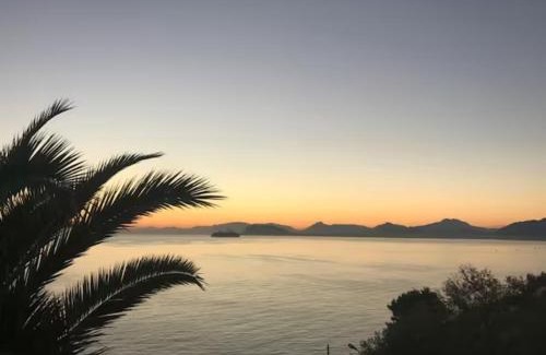 Palermo Apartamento | Appartamento in Villa con accesso al mare, vista mozzafiato