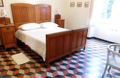 Levanto Apartamento | Appartamento in Villa
