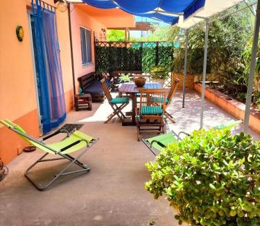 Valledoria Apartamento | Appartamento in villa