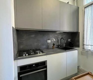 Morivione Apartamento | Appartamento in zona Bocconi