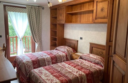 Pallusieux Apartamento | Appartamento incantevole a 5 minuti da Courmayeur