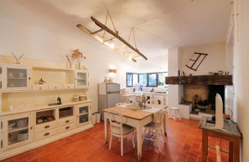 Castel Rigone Apartamento | Appartamento incantevole vista lago