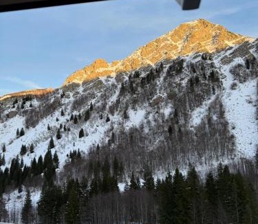 Abetone Apartamento | Appartamento incantevole montagne della Toscana