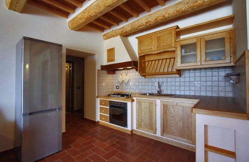 Cagli Apartamento | Appartamento Indaco