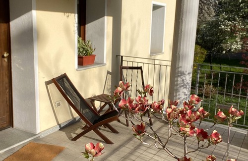 Aosta Apartamento | Appartamento Indipendente Nella Collina di Aosta - Cir Vda Aosta 0163