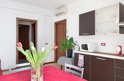 Crabbia Apartamento | Appartamento Isola vista lago