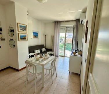 Cagnona Apartamento | Appartamento delle Vele