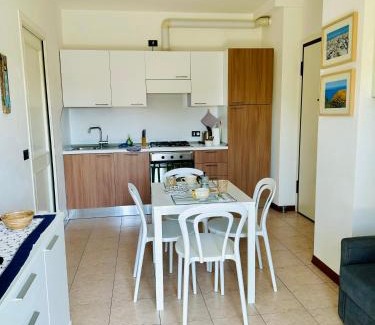 Cagnona Apartamento | Appartamento delle Vele