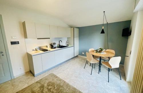 Borgofranco d'Ivrea Apartamento | Appartamento Maison Sabrina con vista giardino
