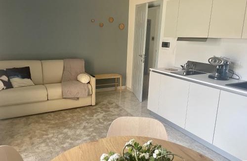 Borgofranco d'Ivrea Apartamento | Appartamento Maison Sabrina con vista giardino