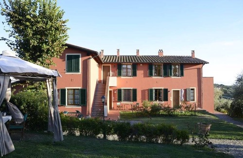 Stabbia Cabina | 70 m² Habitación privada ∙ 1 habitación ∙ 6 personas