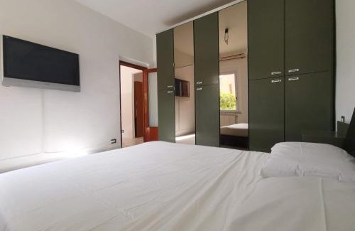 Falconara Marittima Apartamento | Appartamento relax con doccia emozionale