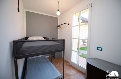 Crociale Apartamento | Appartamento Golf Resort