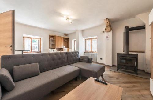 San Lorenzo in Banale Apartamento | Appartamento Glolo 2