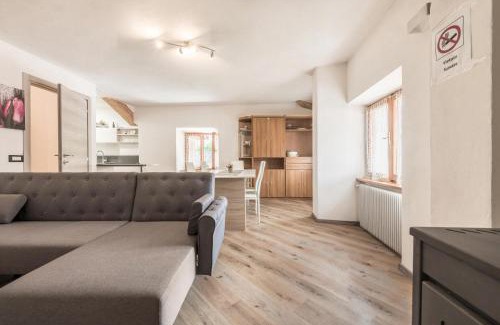 San Lorenzo in Banale Apartamento | Appartamento Glolo 2