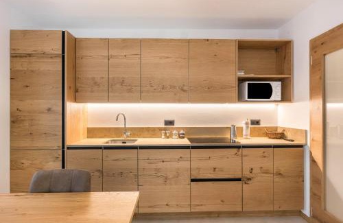 San Lorenzo in Banale Apartamento | Appartamento Campanile Basso