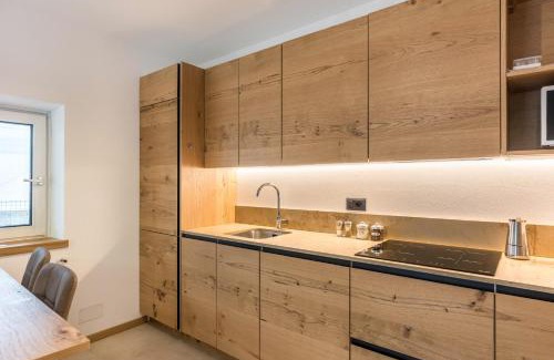 San Lorenzo in Banale Apartamento | Appartamento Campanile Basso
