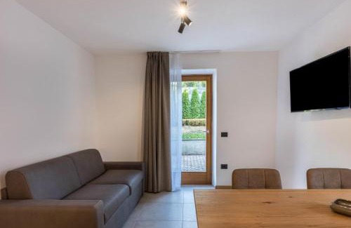 San Lorenzo in Banale Apartamento | Appartamento Campanile Basso