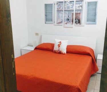 Villaggio La Marmoratina Apartamento | Appartamento Fronte Mare