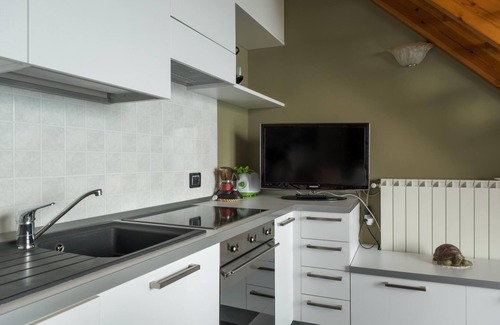Parzanica Apartamento | Appartamento Jacqueline