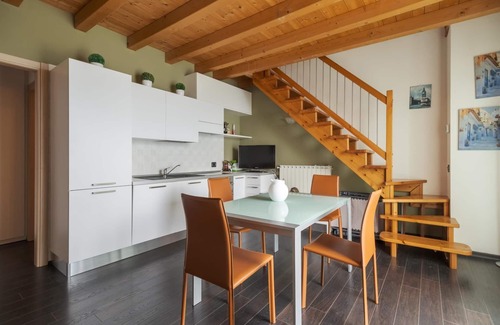 Parzanica Apartamento | Appartamento Jacqueline