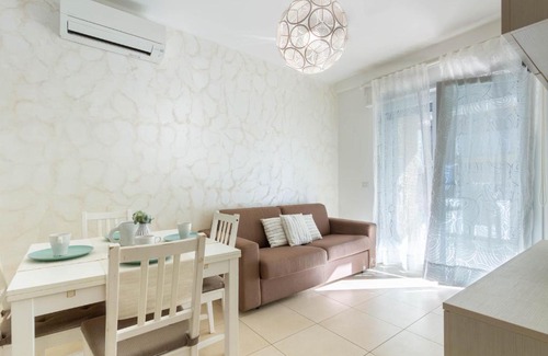 Marina di Vasto Apartamento | Appartamento L'Approdo Trilo Blu - MyHo Casa