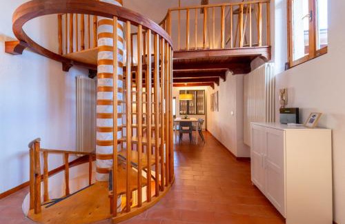 Visgnola Apartamento | Appartamento La Chiocciola by Wonderful Italy