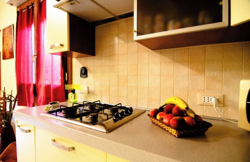 San Pasquale Apartamento | Appartamento La Fonte San Pasquale