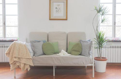 San Fruttuoso Apartamento | Appartamento La Fanice