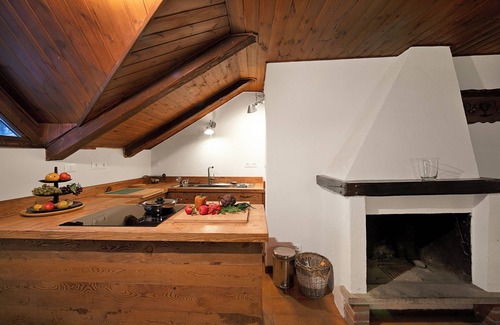 Via Lattea Apartamento | Appartamento La Fontaine Ski In Ski Out