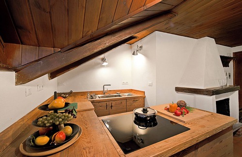 Via Lattea Apartamento | Appartamento La Fontaine Ski In Ski Out