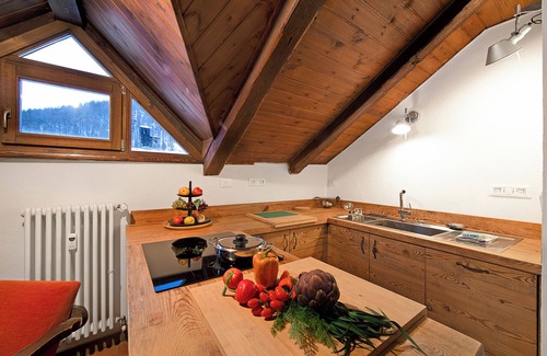 Via Lattea Apartamento | Appartamento La Fontaine Ski In Ski Out