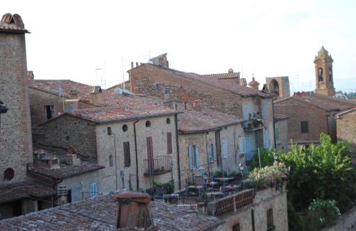 Citta della Pieve Apartamento | Appartamento La Bella Vista