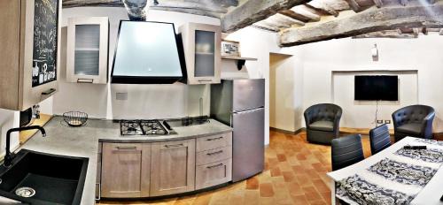 Citta della Pieve Apartamento | Appartamento LA FINESTRELLA