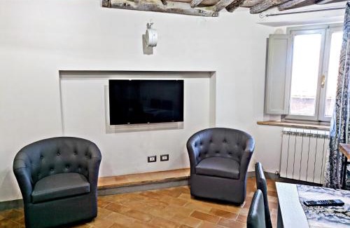 Citta della Pieve Apartamento | Appartamento LA FINESTRELLA