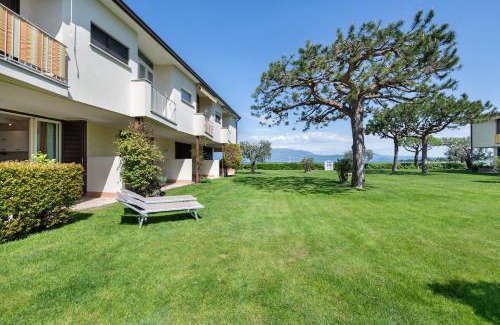 Pieve Vecchia Apartamento | Appartamento Lago Blu